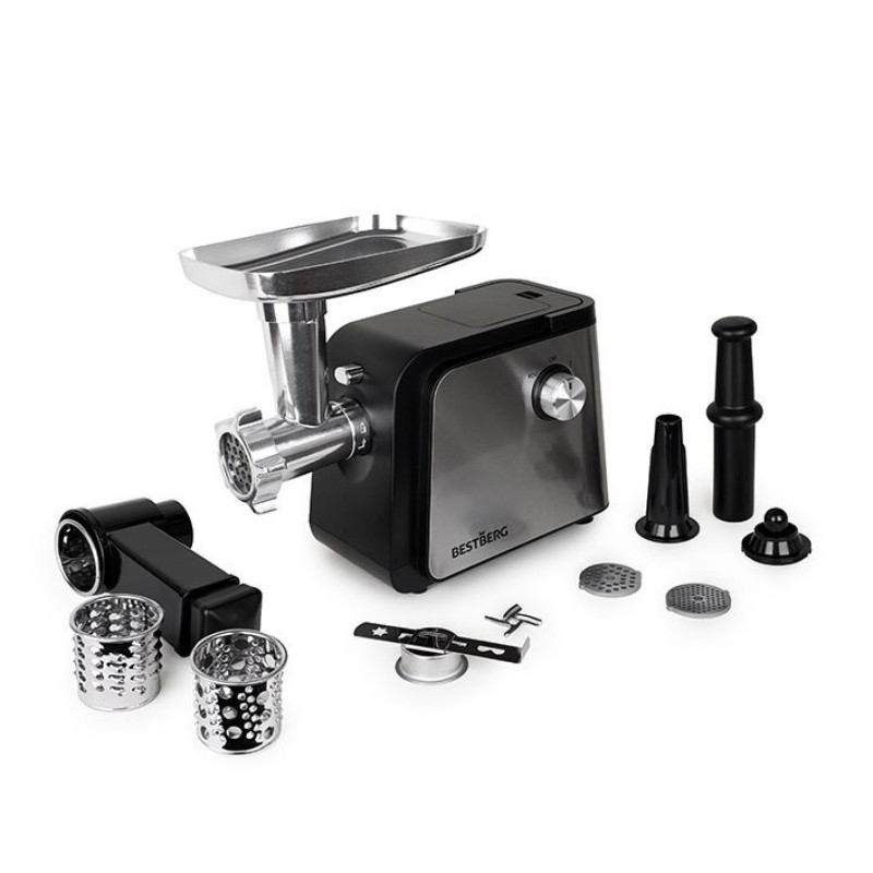 Elektrický mlýnek